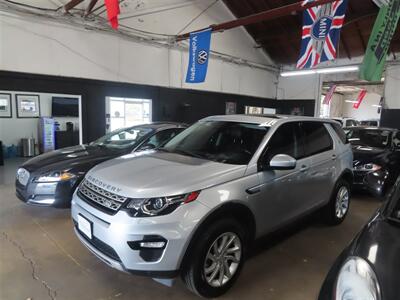 2016 Land Rover Discovery Sport HSE   - Photo 24 - Costa Mesa, CA 92626