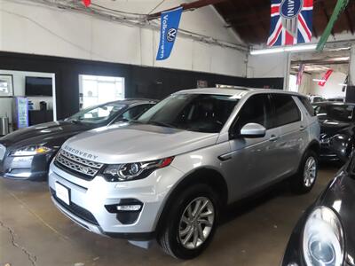 2016 Land Rover Discovery Sport HSE   - Photo 1 - Costa Mesa, CA 92626