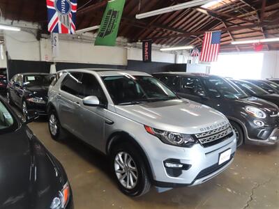 2016 Land Rover Discovery Sport HSE   - Photo 2 - Costa Mesa, CA 92626