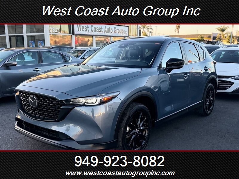 2024 Mazda CX-5 2.5 S Carbon Edition  