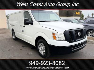 2016 Nissan NV 2500 HD SL   - Photo 2 - Costa Mesa, CA 92626