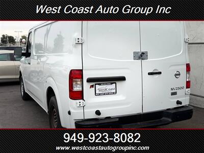 2016 Nissan NV 2500 HD SL   - Photo 3 - Costa Mesa, CA 92626