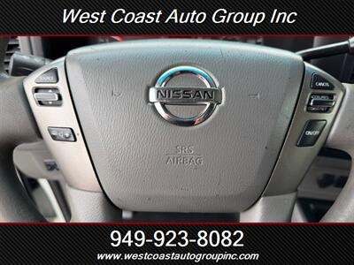 2016 Nissan NV 2500 HD SL   - Photo 6 - Costa Mesa, CA 92626