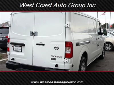 2016 Nissan NV 2500 HD SL   - Photo 4 - Costa Mesa, CA 92626