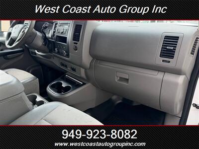 2016 Nissan NV 2500 HD SL   - Photo 13 - Costa Mesa, CA 92626
