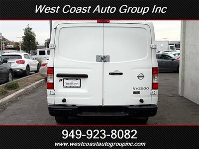 2016 Nissan NV 2500 HD SL   - Photo 5 - Costa Mesa, CA 92626