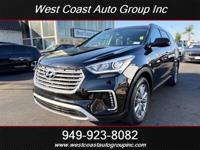 2017 Hyundai SANTA FE SE - Photo 1 - Costa Mesa, CA 92626