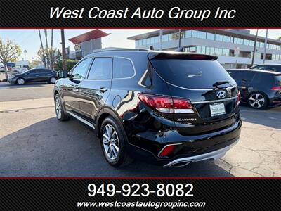 2017 Hyundai SANTA FE SE - Photo 4 - Costa Mesa, CA 92626