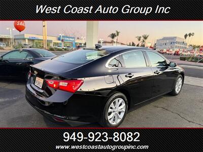 2025 Chevrolet Malibu LT   - Photo 4 - Costa Mesa, CA 92626