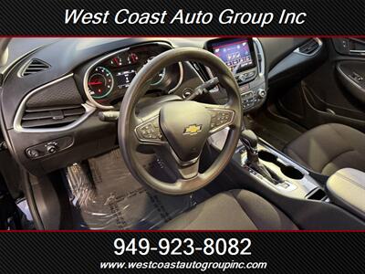 2025 Chevrolet Malibu LT   - Photo 6 - Costa Mesa, CA 92626