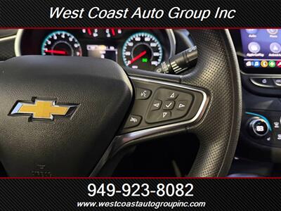 2025 Chevrolet Malibu LT   - Photo 13 - Costa Mesa, CA 92626