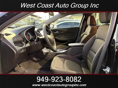2025 Chevrolet Malibu LT   - Photo 8 - Costa Mesa, CA 92626