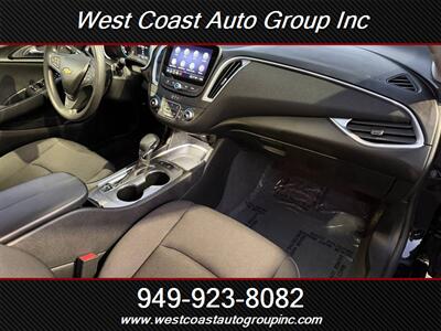 2025 Chevrolet Malibu LT   - Photo 7 - Costa Mesa, CA 92626