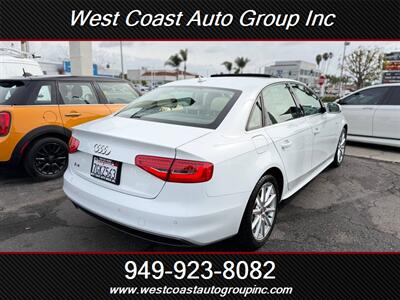 2014 Audi A4 2.0T Premium Plus - Photo 3 - Costa Mesa, CA 92626