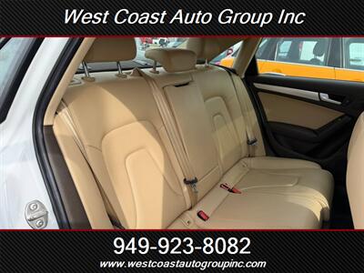 2014 Audi A4 2.0T Premium Plus - Photo 12 - Costa Mesa, CA 92626