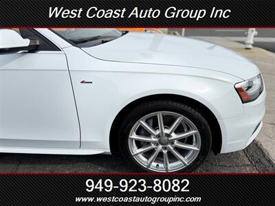 2014 Audi A4 2.0T Premium Plus - Photo 28 - Costa Mesa, CA 92626