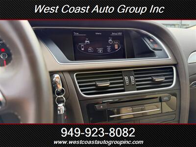 2014 Audi A4 2.0T Premium Plus - Photo 26 - Costa Mesa, CA 92626