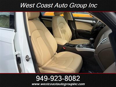 2014 Audi A4 2.0T Premium Plus - Photo 8 - Costa Mesa, CA 92626