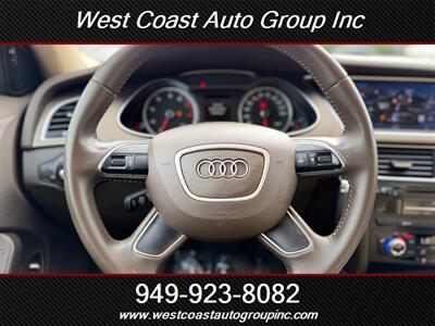 2014 Audi A4 2.0T Premium Plus - Photo 19 - Costa Mesa, CA 92626