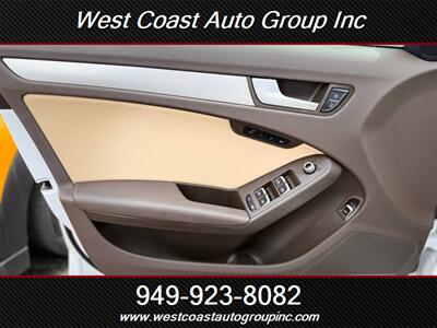 2014 Audi A4 2.0T Premium Plus - Photo 17 - Costa Mesa, CA 92626