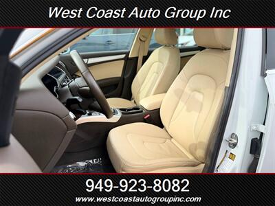 2014 Audi A4 2.0T Premium Plus - Photo 6 - Costa Mesa, CA 92626