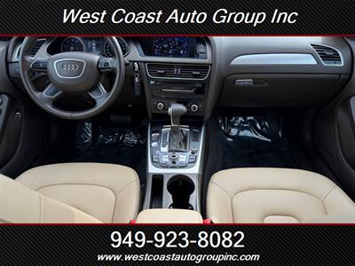 2014 Audi A4 2.0T Premium Plus - Photo 9 - Costa Mesa, CA 92626