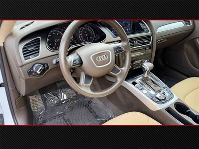2014 Audi A4 2.0T Premium Plus - Photo 5 - Costa Mesa, CA 92626