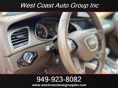 2014 Audi A4 2.0T Premium Plus - Photo 25 - Costa Mesa, CA 92626
