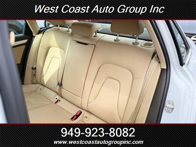 2014 Audi A4 2.0T Premium Plus - Photo 13 - Costa Mesa, CA 92626