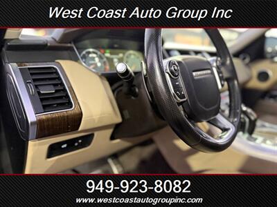 2015 Land Rover Range Rover Sport Supercharged - Photo 7 - Costa Mesa, CA 92626