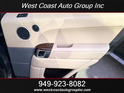 2015 Land Rover Range Rover Sport Supercharged - Photo 12 - Costa Mesa, CA 92626