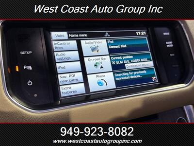 2015 Land Rover Range Rover Sport Supercharged - Photo 17 - Costa Mesa, CA 92626