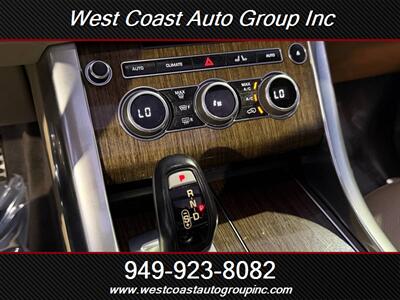 2015 Land Rover Range Rover Sport Supercharged - Photo 19 - Costa Mesa, CA 92626