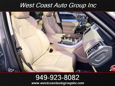 2015 Land Rover Range Rover Sport Supercharged - Photo 9 - Costa Mesa, CA 92626