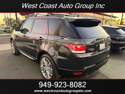 2015 Land Rover Range Rover Sport Supercharged - Photo 4 - Costa Mesa, CA 92626