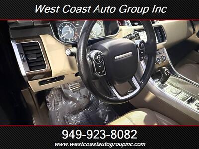 2015 Land Rover Range Rover Sport Supercharged - Photo 5 - Costa Mesa, CA 92626