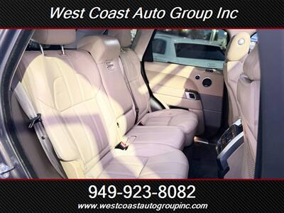 2015 Land Rover Range Rover Sport Supercharged - Photo 10 - Costa Mesa, CA 92626