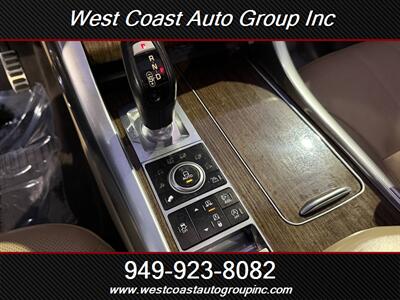 2015 Land Rover Range Rover Sport Supercharged - Photo 20 - Costa Mesa, CA 92626