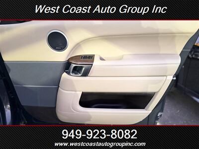 2015 Land Rover Range Rover Sport Supercharged - Photo 11 - Costa Mesa, CA 92626