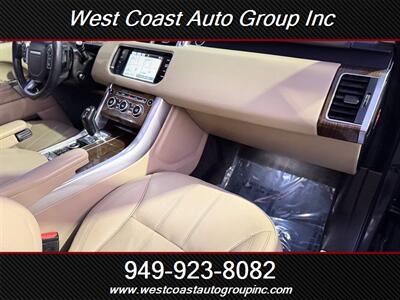 2015 Land Rover Range Rover Sport Supercharged - Photo 8 - Costa Mesa, CA 92626