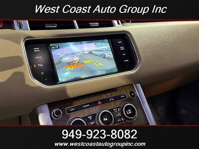 2015 Land Rover Range Rover Sport Supercharged - Photo 16 - Costa Mesa, CA 92626