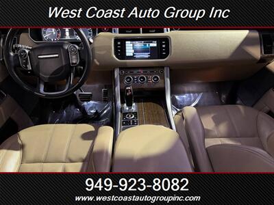 2015 Land Rover Range Rover Sport Supercharged - Photo 21 - Costa Mesa, CA 92626