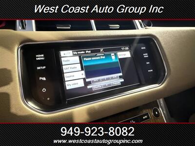 2015 Land Rover Range Rover Sport Supercharged - Photo 18 - Costa Mesa, CA 92626