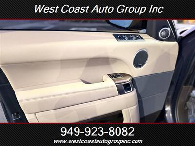 2015 Land Rover Range Rover Sport Supercharged - Photo 14 - Costa Mesa, CA 92626