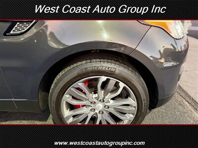 2015 Land Rover Range Rover Sport Supercharged - Photo 24 - Costa Mesa, CA 92626