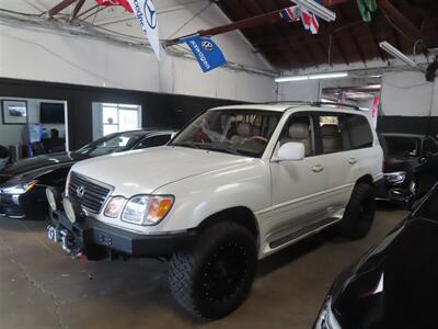 2000 Lexus LX   - Photo 17 - Costa Mesa, CA 92626