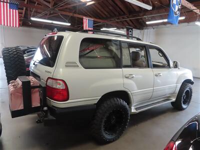 2000 Lexus LX   - Photo 3 - Costa Mesa, CA 92626