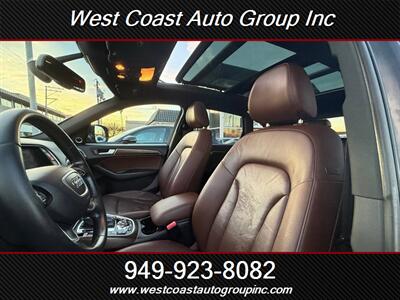 2015 Audi Q5 2.0T quattro Premium Plus - Photo 14 - Costa Mesa, CA 92626