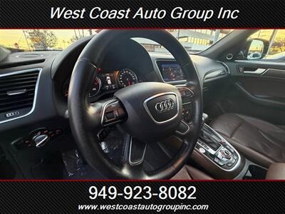 2015 Audi Q5 2.0T quattro Premium Plus - Photo 13 - Costa Mesa, CA 92626