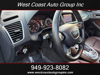 2015 Audi Q5 2.0T quattro Premium Plus - Photo 20 - Costa Mesa, CA 92626